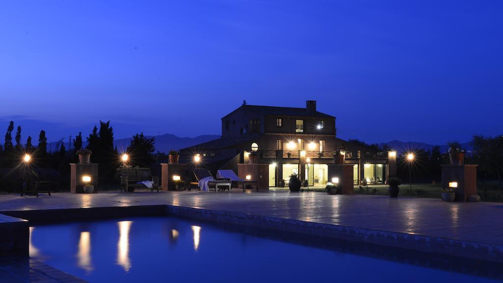 Mas Del Mar Guest House Sant Pere Pescador Exterior photo