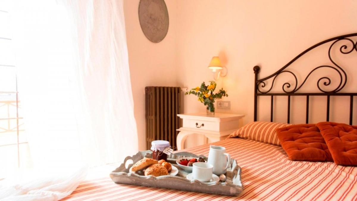 Mas Del Mar Guest House Sant Pere Pescador Exterior photo